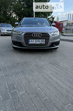 Универсал Audi A6 2014 в Харькове