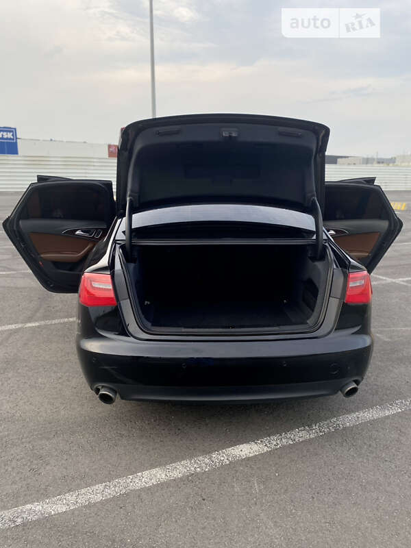 Седан Audi A6 2013 в Львові