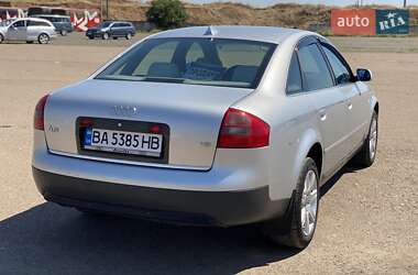 Седан Audi A6 2000 в Одесі