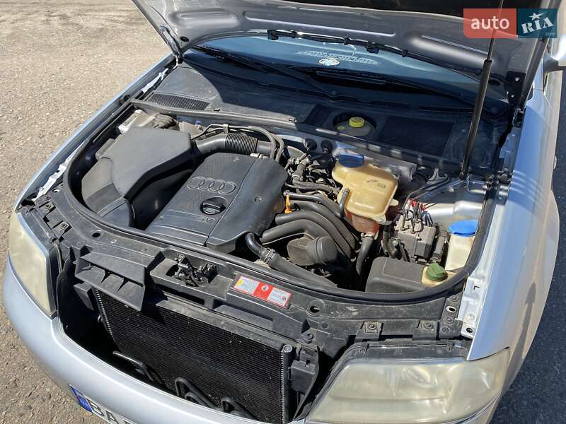 Седан Audi A6 2000 в Одессе