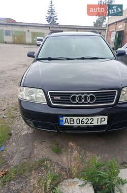 Універсал Audi A6 2000 в 
