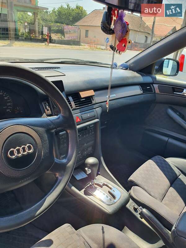 Универсал Audi A6 2000 в Ужгороде фото 5 Универсал Audi A6 2000 в Ужгороде