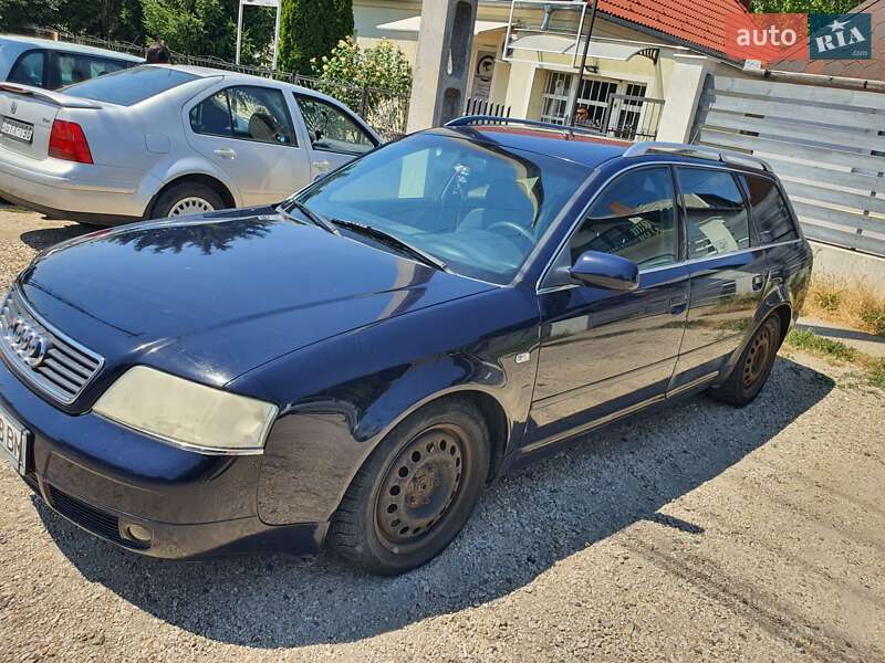 Универсал Audi A6 2000 в Ужгороде фото 3 Универсал Audi A6 2000 в Ужгороде