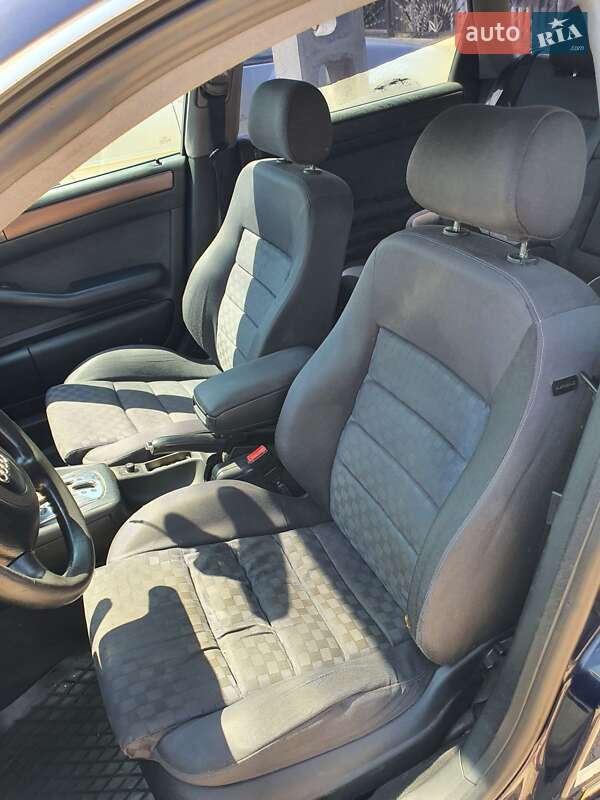 Универсал Audi A6 2000 в Ужгороде фото 7 Универсал Audi A6 2000 в Ужгороде