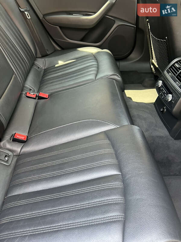 Универсал Audi A6 2016 в Стрые