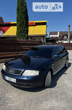 Универсал Audi A6 1998 в Хотине