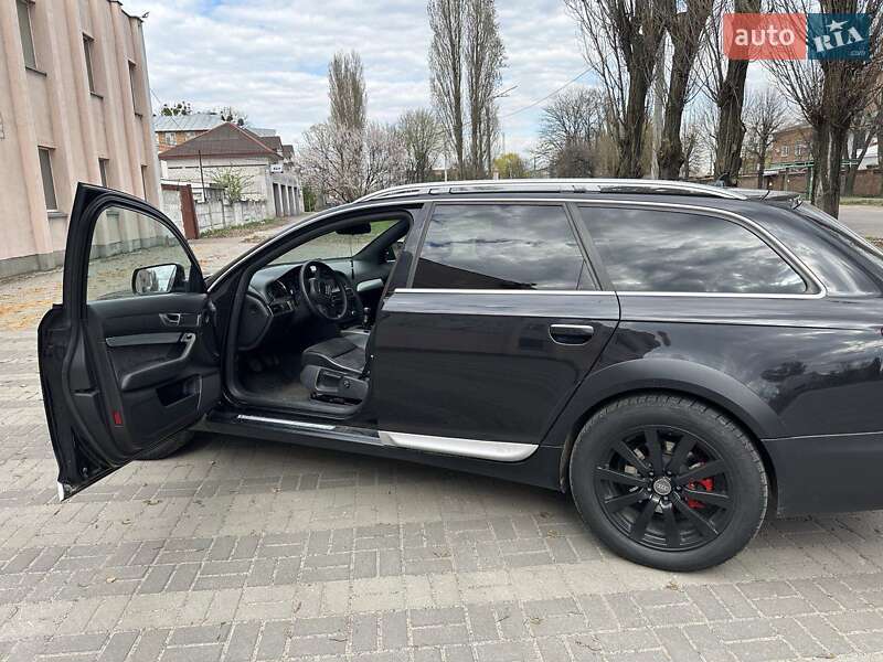 Універсал Audi A6 2007 в Черкасах