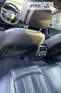 Седан Audi A6 2012 в 
