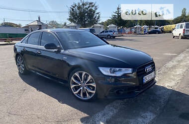 Седан Audi A6 2012 в 