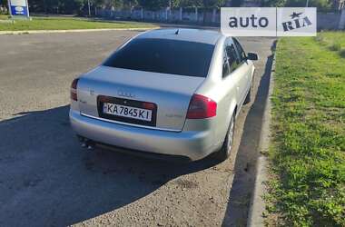 Седан Audi A6 2003 в Киеве