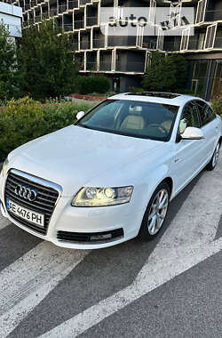 Седан Audi A6 2010 в Львове