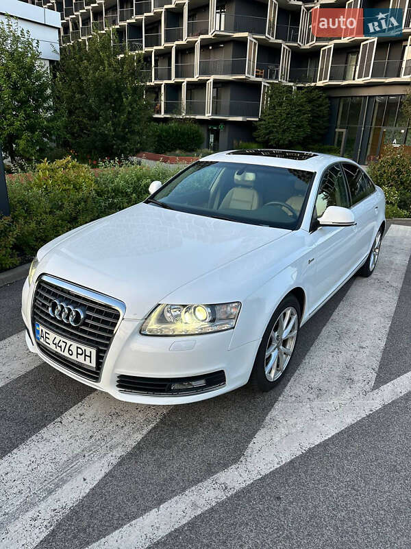 Audi A6 2010
