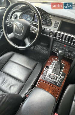 Седан Audi A6 2006 в 