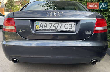 Седан Audi A6 2006 в 