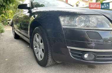 Седан Audi A6 2006 в 