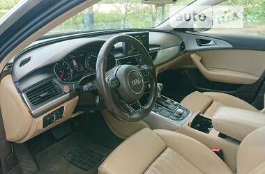 Универсал Audi A6 2011 в Киеве