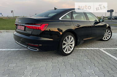 Седан Audi A6 2019 в Львове