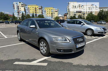 Седан Audi A6 2006 в 