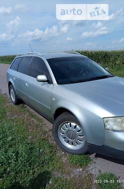 Универсал Audi A6 1999 в Кагарлыке