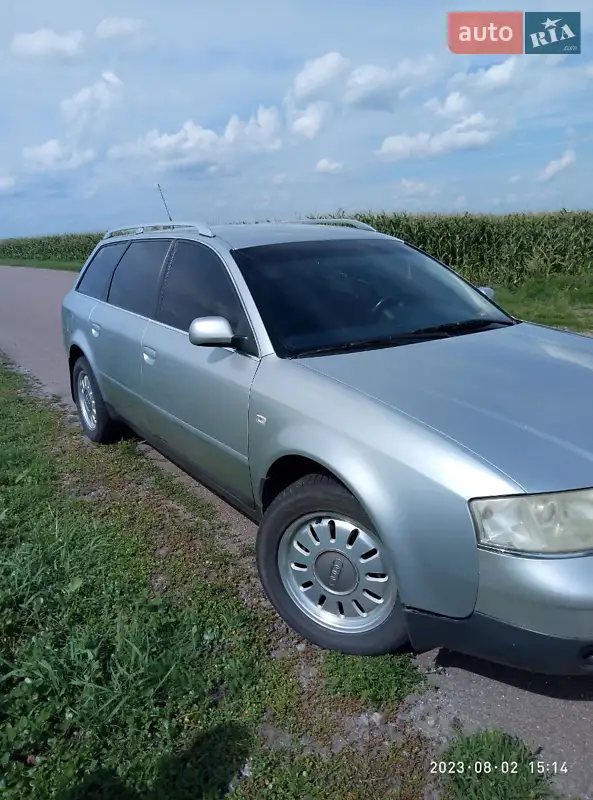Універсал Audi A6 1999 в 