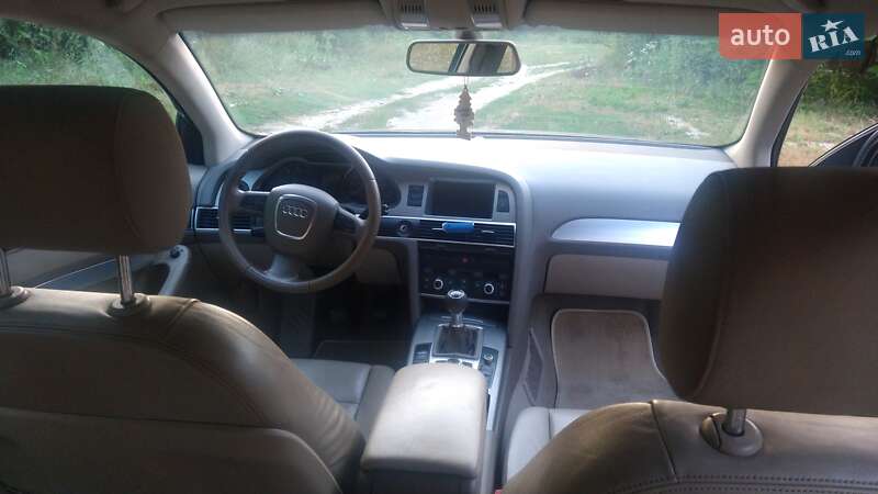 Универсал Audi A6 2007 в Сумах