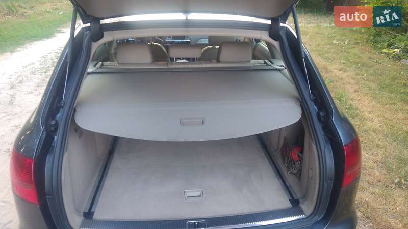 Универсал Audi A6 2007 в Сумах