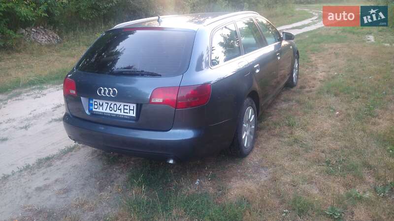 Универсал Audi A6 2007 в Сумах
