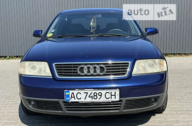 Седан Audi A6 1999 в Луцке