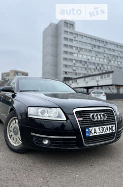 Универсал Audi A6 2006 в Киеве
