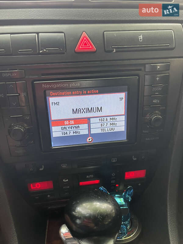 Универсал Audi A6 2001 в Ровно