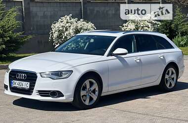 Универсал Audi A6 2013 в Ровно