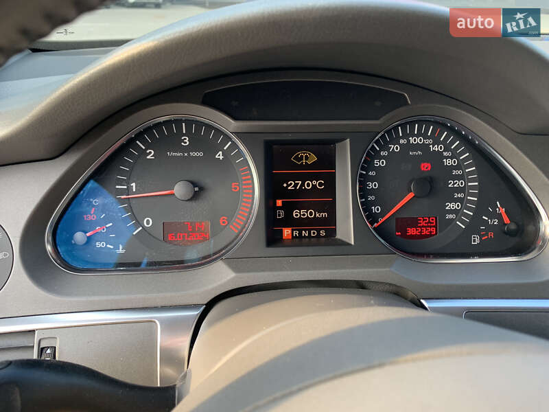 Седан Audi A6 2006 в Киеве фото 11 Седан Audi A6 2006 в Киеве
