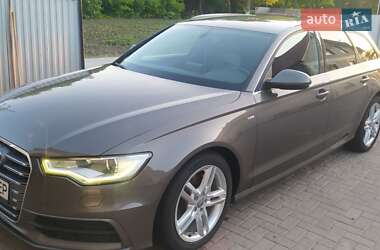 Универсал Audi A6 2013 в Чорткове