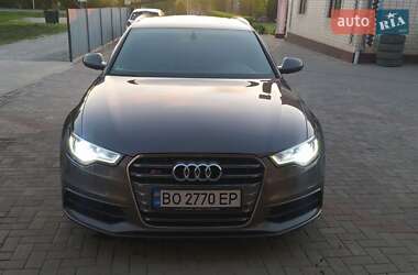 Універсал Audi A6 2013 в Чорткові