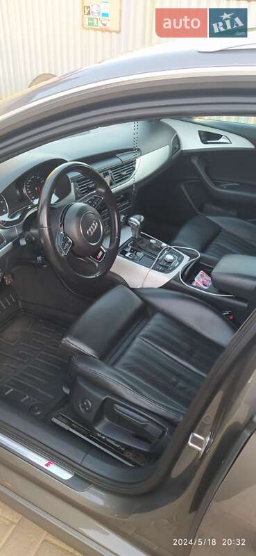 Універсал Audi A6 2013 в Чорткові