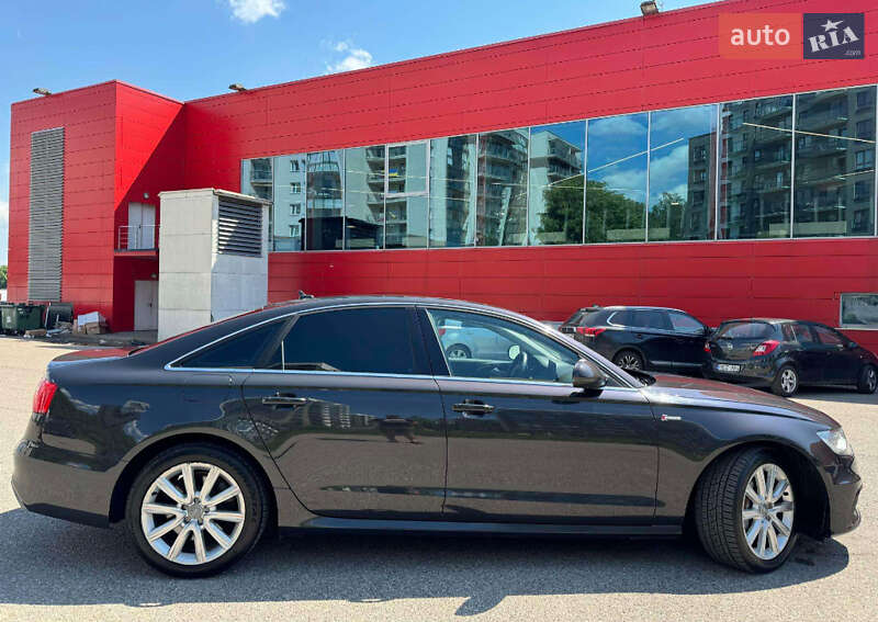 Седан Audi A6 2012 в Умани