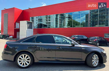 Седан Audi A6 2012 в 