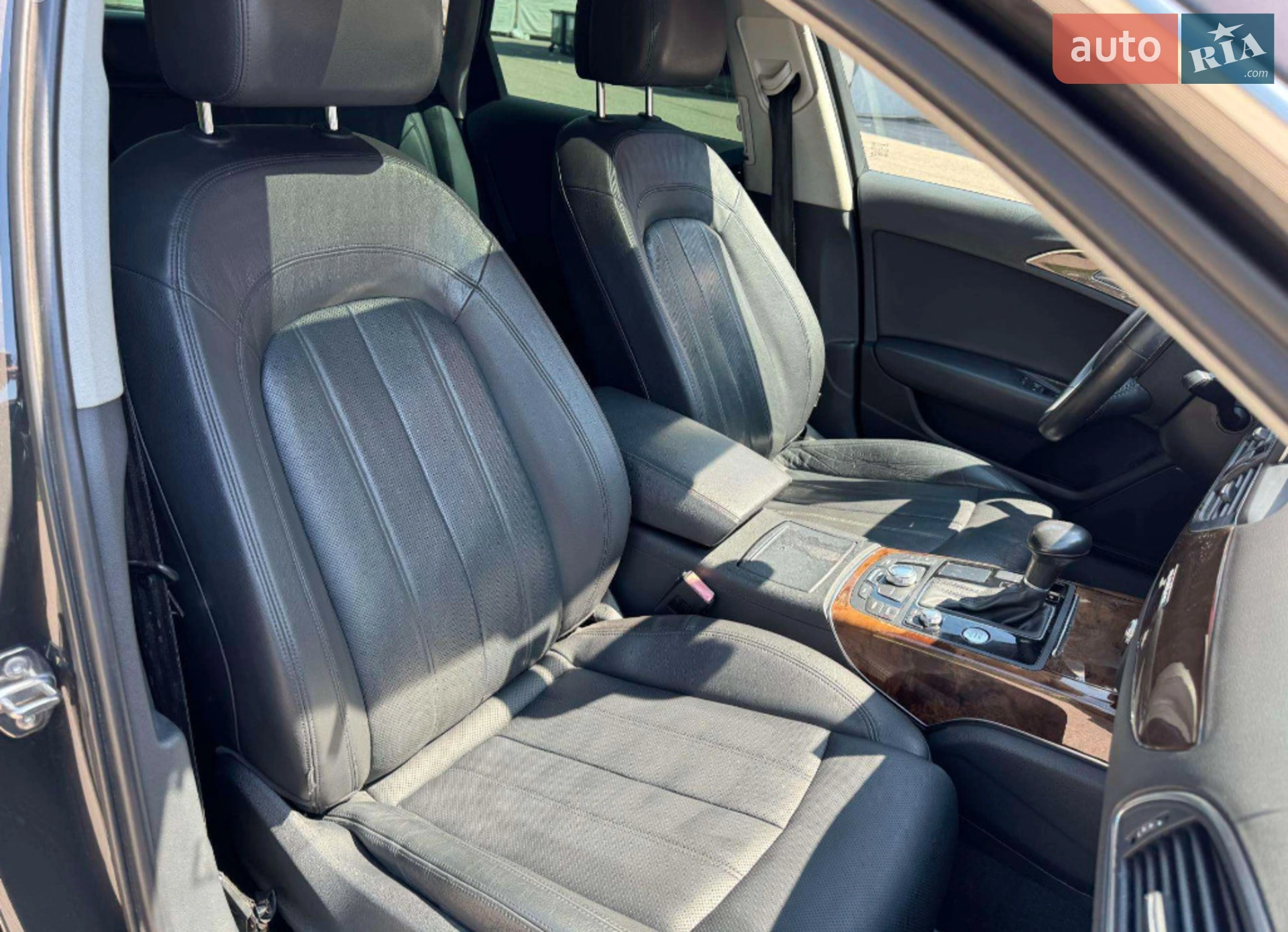2012 Audi A6 - мініатюра 9