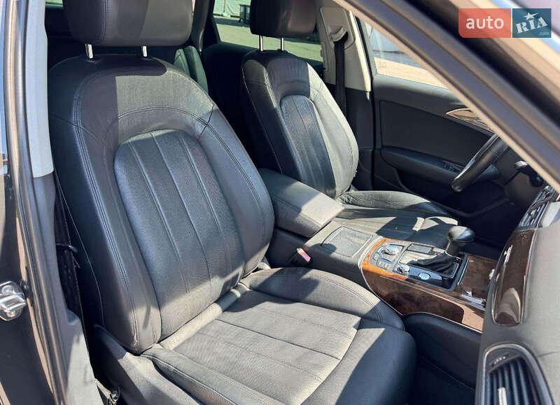 Седан Audi A6 2012 в Умани