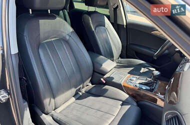 Седан Audi A6 2012 в 
