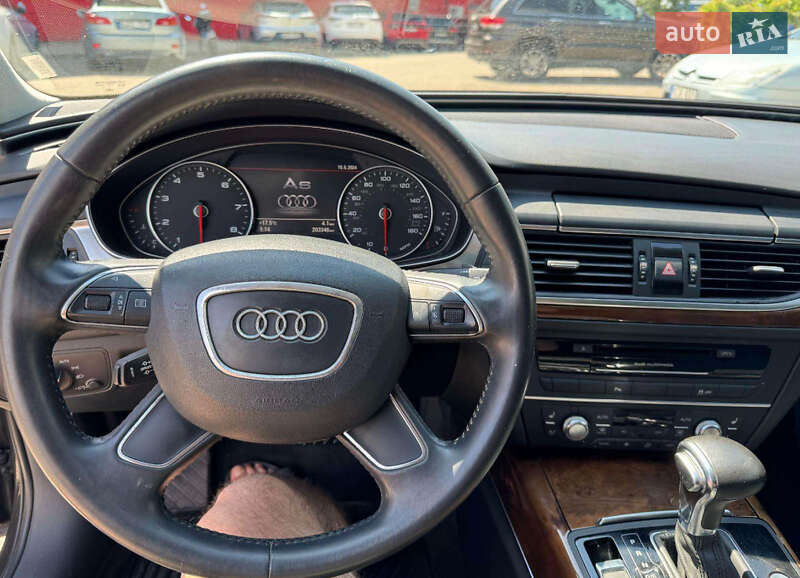 Седан Audi A6 2012 в Умани