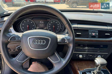 Седан Audi A6 2012 в 