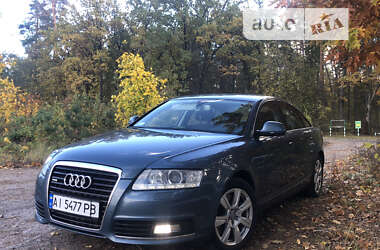 Седан Audi A6 2009 в Боярці