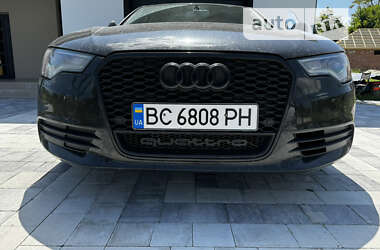 Седан Audi A6 2013 в Дрогобичі