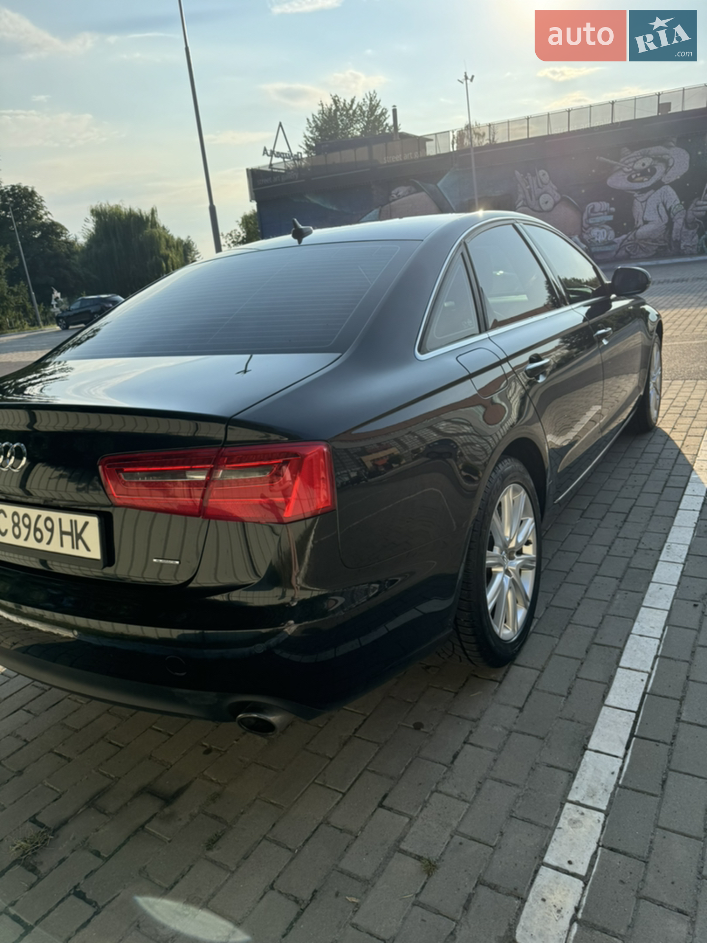 2014 Audi A6 - мініатюра 4