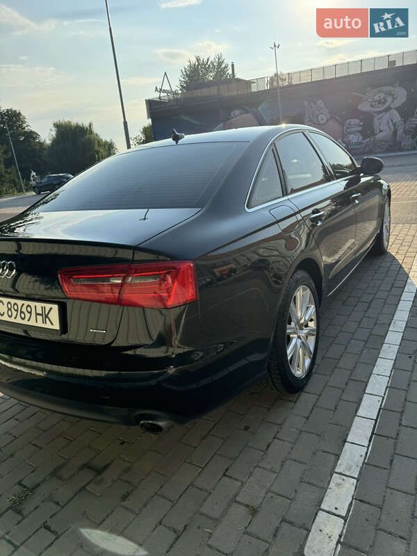 Седан Audi A6 2014 в Луцке фото 4 Седан Audi A6 2014 в Луцке
