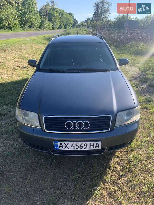 Audi A6 2004