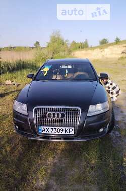 Универсал Audi A6 2005 в Чернигове