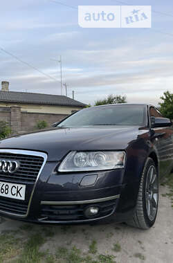 Седан Audi A6 2004 в Дубні