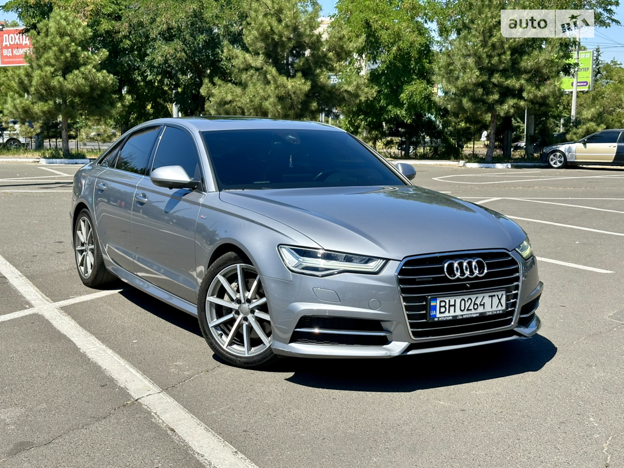 2015 Audi A6 - мініатюра 32
